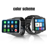 Montre connectée 4G S999 avec écran TFT de 2,88 pouces, Android 11, 4 Go+64 Go