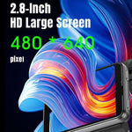 Montre connectée 4G S999 avec écran TFT de 2,88 pouces, Android 11, 4 Go+64 Go