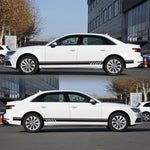 D-655 Universal Car Modified Decorative Sticker, D-655