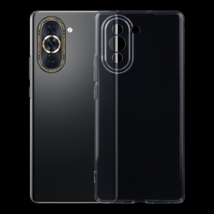 0.75mm Ultra-thin Transparent TPU Phone Case, For Huawei nova 10, For Huawei nova 10 Pro, For Infinix Hot 10, For Infinix Hot 10 Play, For Infinix Hot 12, For Infinix Hot 12 Play, For Infinix Hot 12i, For Infinix Note 10 Po, For Infinix Note 11        ...