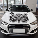 D-921 Eagle Totem Pattern Car Modified Decorative Sticker, D-921