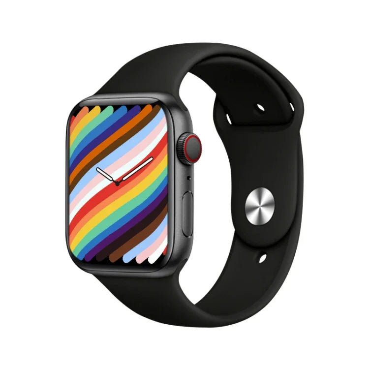Montre connectée T900 PRO MXA avec écran LCD de 1,92 pouce, compatible avec les appels Bluetooth et plusieurs modes sportifs