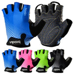 BOODUN 1096 Gants de sport en silicone antidérapants, résistants à l'usure et respirants, S, M, XL