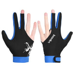 BOODUN M050912 Gants fins et respirants pour homme et femme, trois doigts, un seul gant, M, L