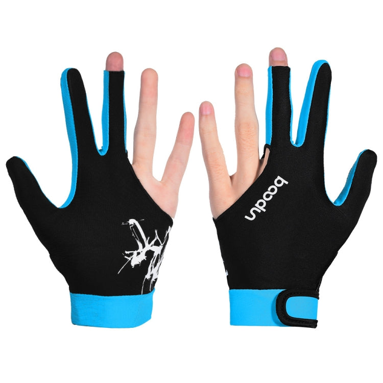 BOODUN M050912 Gants fins et respirants pour homme et femme, trois doigts, un seul gant, M, L