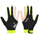 BOODUN M050912 Gants fins et respirants pour homme et femme, trois doigts, un seul gant, M, L