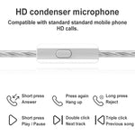 Écouteurs intra-auriculaires hybrides à bobine électrostatique KZ-ZEX PRO, avec microphone, sans microphone