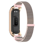 Bracelet de montre en nylon pour Samsung Galaxy Fit 2 SM-R220