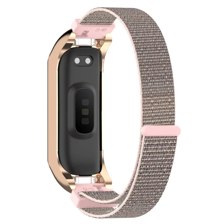 Bracelet de montre en nylon pour Samsung Galaxy Fit 2 SM-R220