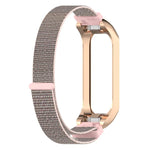 Bracelet de montre en nylon pour Samsung Galaxy Fit 2 SM-R220