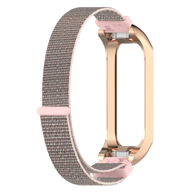 Bracelet de montre en nylon pour Samsung Galaxy Fit 2 SM-R220
