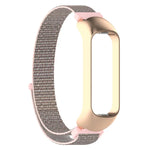 Bracelet de montre en nylon pour Samsung Galaxy Fit 2 SM-R220