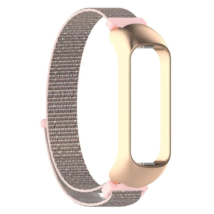Bracelet de montre en nylon pour Samsung Galaxy Fit 2 SM-R220