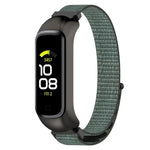 Bracelet de montre en nylon pour Samsung Galaxy Fit 2 SM-R220