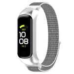 Bracelet de montre en nylon pour Samsung Galaxy Fit 2 SM-R220