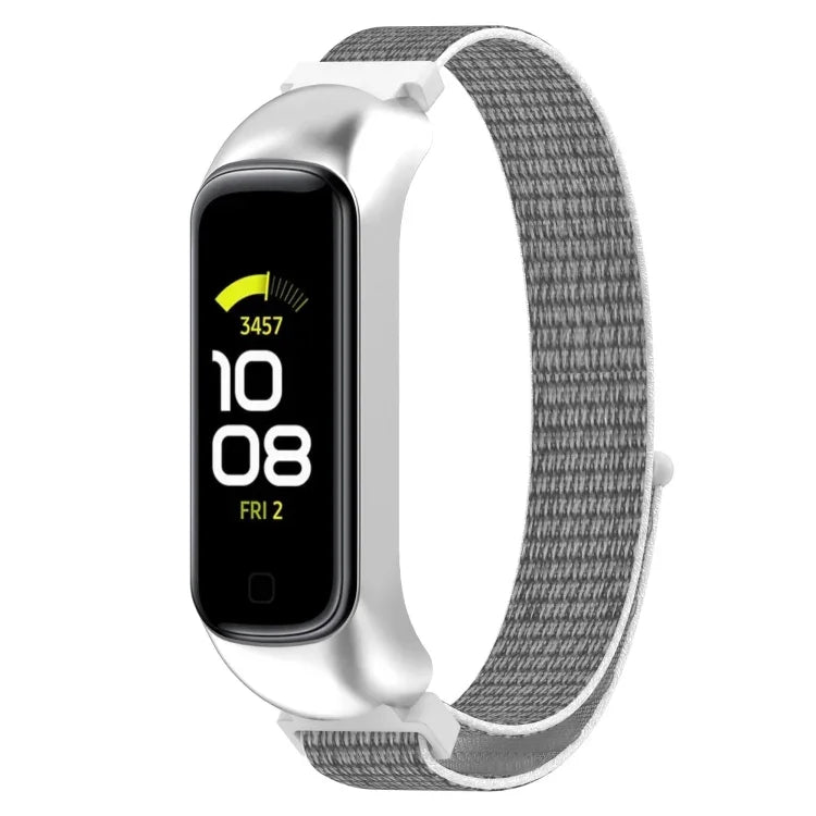 Bracelet de montre en nylon pour Samsung Galaxy Fit 2 SM-R220