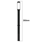 Bracelet de montre en nylon pour Samsung Galaxy Fit 2 SM-R220