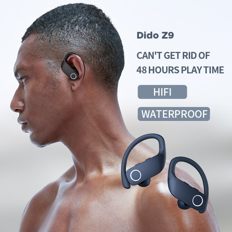 Casque de sport sans fil Bluetooth Sanag Z9 TWS