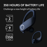 Casque de sport sans fil Bluetooth Sanag Z9 TWS