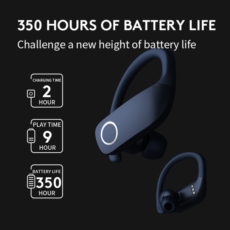Casque de sport sans fil Bluetooth Sanag Z9 TWS