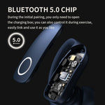 Casque de sport sans fil Bluetooth Sanag Z9 TWS