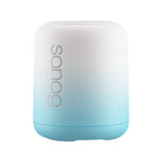 Enceinte Bluetooth portable mini dégradé pour extérieur Sanag X6S