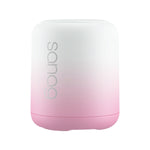 Enceinte Bluetooth portable mini dégradé pour extérieur Sanag X6S