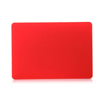 Housse de protection mate pour ordinateur portable, pour MacBook Pro 13,3 pouces A2338 2022, pour MacBook Air 13,6 2025 / 2023 / 2022