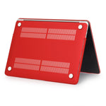 Housse de protection mate pour ordinateur portable, pour MacBook Pro 13,3 pouces A2338 2022, pour MacBook Air 13,6 2025 / 2023 / 2022