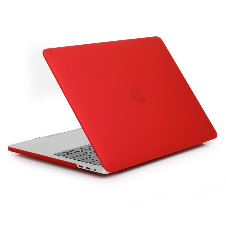Housse de protection mate pour ordinateur portable, pour MacBook Pro 13,3 pouces A2338 2022, pour MacBook Air 13,6 2025 / 2023 / 2022