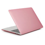 Housse de protection mate pour ordinateur portable, pour MacBook Pro 13,3 pouces A2338 2022, pour MacBook Air 13,6 2025 / 2023 / 2022