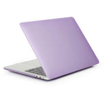 Housse de protection mate pour ordinateur portable, pour MacBook Pro 13,3 pouces A2338 2022, pour MacBook Air 13,6 2025 / 2023 / 2022