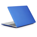Housse de protection mate pour ordinateur portable, pour MacBook Pro 13,3 pouces A2338 2022, pour MacBook Air 13,6 2025 / 2023 / 2022