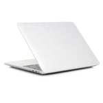 Housse de protection mate pour ordinateur portable, pour MacBook Pro 13,3 pouces A2338 2022, pour MacBook Air 13,6 2025 / 2023 / 2022