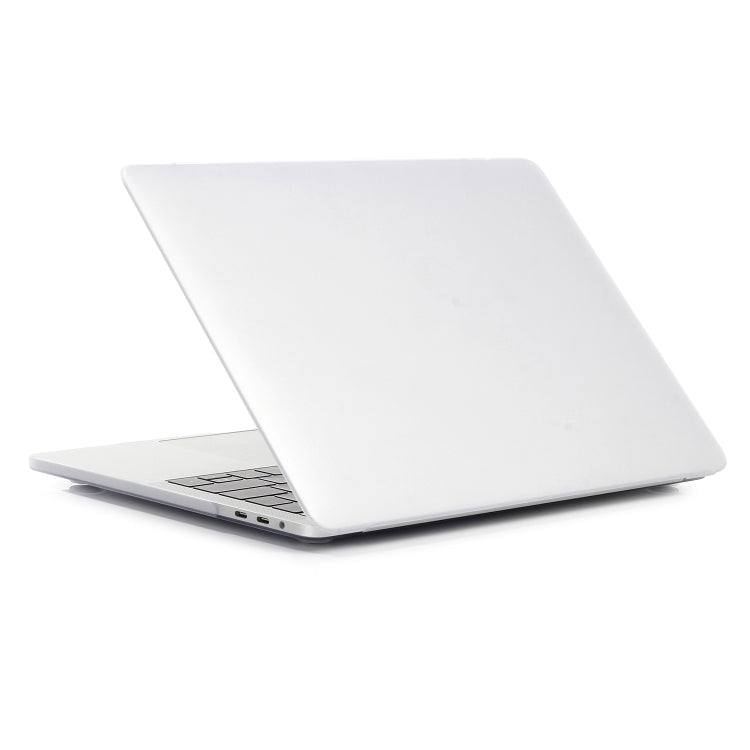 Housse de protection mate pour ordinateur portable, pour MacBook Pro 13,3 pouces A2338 2022, pour MacBook Air 13,6 2025 / 2023 / 2022