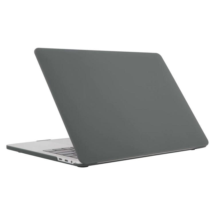 Housse de protection mate pour ordinateur portable, pour MacBook Pro 13,3 pouces A2338 2022, pour MacBook Air 13,6 2025 / 2023 / 2022