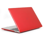 Coque de protection style cristal pour ordinateur portable, pour MacBook Air 13,6 2025 / 2023 / 2022, pour MacBook Pro 13,3 pouces A2338 2022