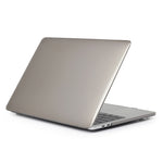 Coque de protection style cristal pour ordinateur portable, pour MacBook Air 13,6 2025 / 2023 / 2022, pour MacBook Pro 13,3 pouces A2338 2022
