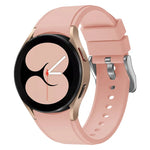 Bracelet de montre en silicone mm, Pour Samsung Galaxy Watch 5 40mm, Pour Samsung Galaxy Watch 5 Pro 45mm