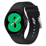 Bracelet de montre en silicone mm, Pour Samsung Galaxy Watch 5 40mm, Pour Samsung Galaxy Watch 5 Pro 45mm