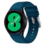 Bracelet de montre en silicone mm, Pour Samsung Galaxy Watch 5 40mm, Pour Samsung Galaxy Watch 5 Pro 45mm