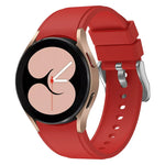Bracelet de montre en silicone mm, Pour Samsung Galaxy Watch 5 40mm, Pour Samsung Galaxy Watch 5 Pro 45mm