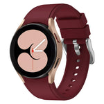 Bracelet de montre en silicone mm, Pour Samsung Galaxy Watch 5 40mm, Pour Samsung Galaxy Watch 5 Pro 45mm