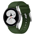 Bracelet de montre en silicone mm, Pour Samsung Galaxy Watch 5 40mm, Pour Samsung Galaxy Watch 5 Pro 45mm