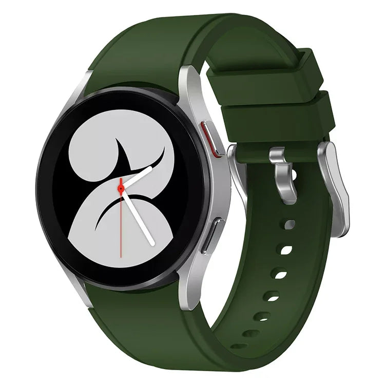 Bracelet de montre en silicone mm, Pour Samsung Galaxy Watch 5 40mm, Pour Samsung Galaxy Watch 5 Pro 45mm