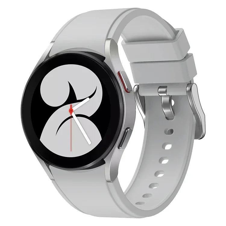 Bracelet de montre en silicone mm, Pour Samsung Galaxy Watch 5 40mm, Pour Samsung Galaxy Watch 5 Pro 45mm
