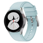 Bracelet de montre en silicone mm, Pour Samsung Galaxy Watch 5 40mm, Pour Samsung Galaxy Watch 5 Pro 45mm