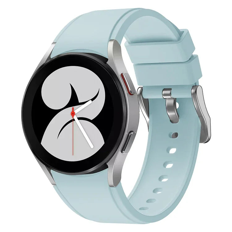 Bracelet de montre en silicone mm, Pour Samsung Galaxy Watch 5 40mm, Pour Samsung Galaxy Watch 5 Pro 45mm