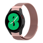 Bracelet de montre milanais, pour Samsung Galaxy Watch 5 40mm / 44mm, pour Samsung Galaxy Watch 5 Pro 45mm