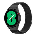 Bracelet de montre milanais, pour Samsung Galaxy Watch 5 40mm / 44mm, pour Samsung Galaxy Watch 5 Pro 45mm